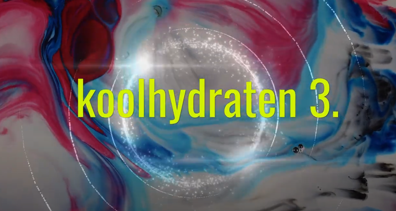 koolhydraten 3